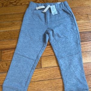 Boys grey joggers